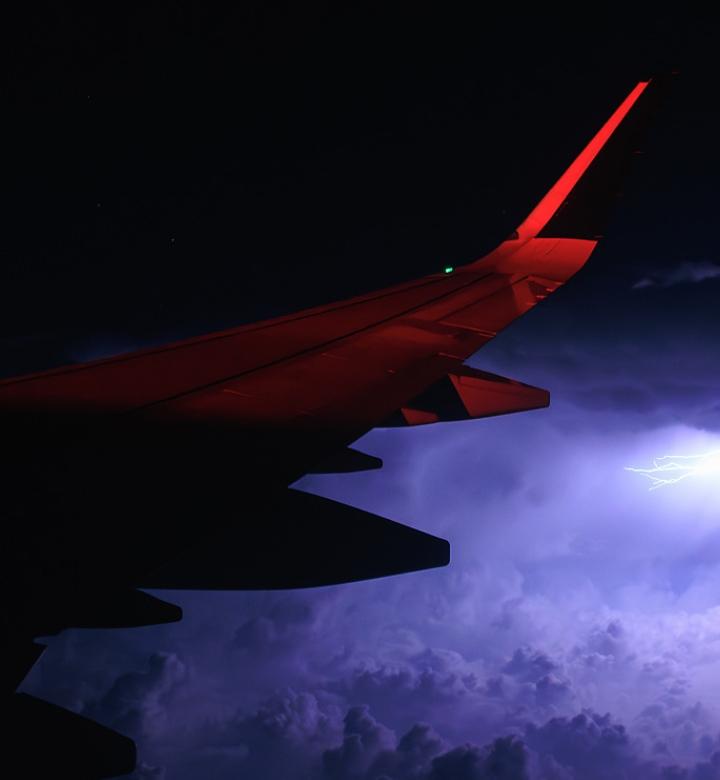 Vast in-stock inventory includes airframe